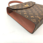 Louis Vuitton Monogram Malherbe Handbag — view 4