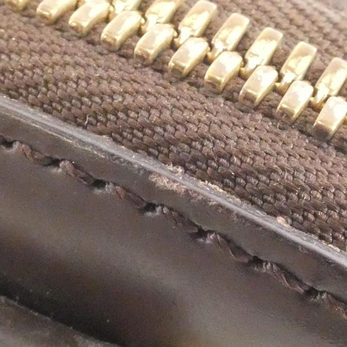 Louis Vuitton Damier Trevi PM Bag Ebene — view 4