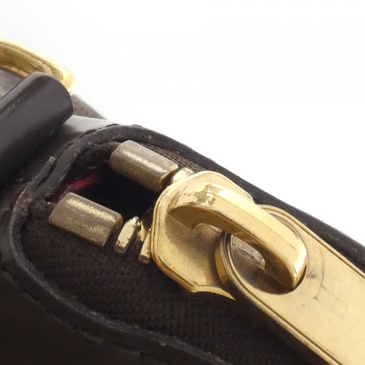 Louis Vuitton Damier Trevi PM Bag Ebene — view 5