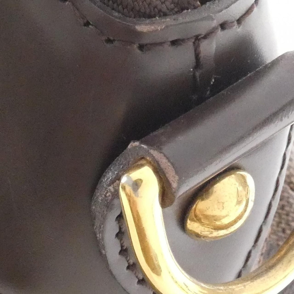Louis Vuitton Damier Trevi PM Bag Ebene — view 6