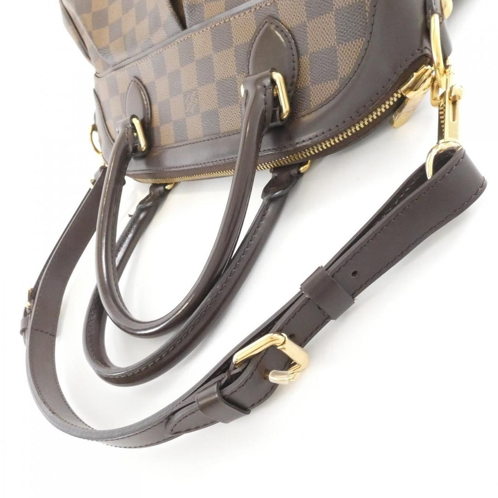 Louis Vuitton Damier Trevi PM Bag Ebene — view 7
