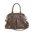 Louis Vuitton Damier Trevi PM Bag Ebene