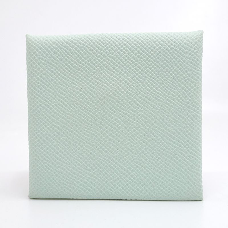 Hermes Bastia Veau Epsom 2024 Manufactured In Valfiz Silver-har — view 2