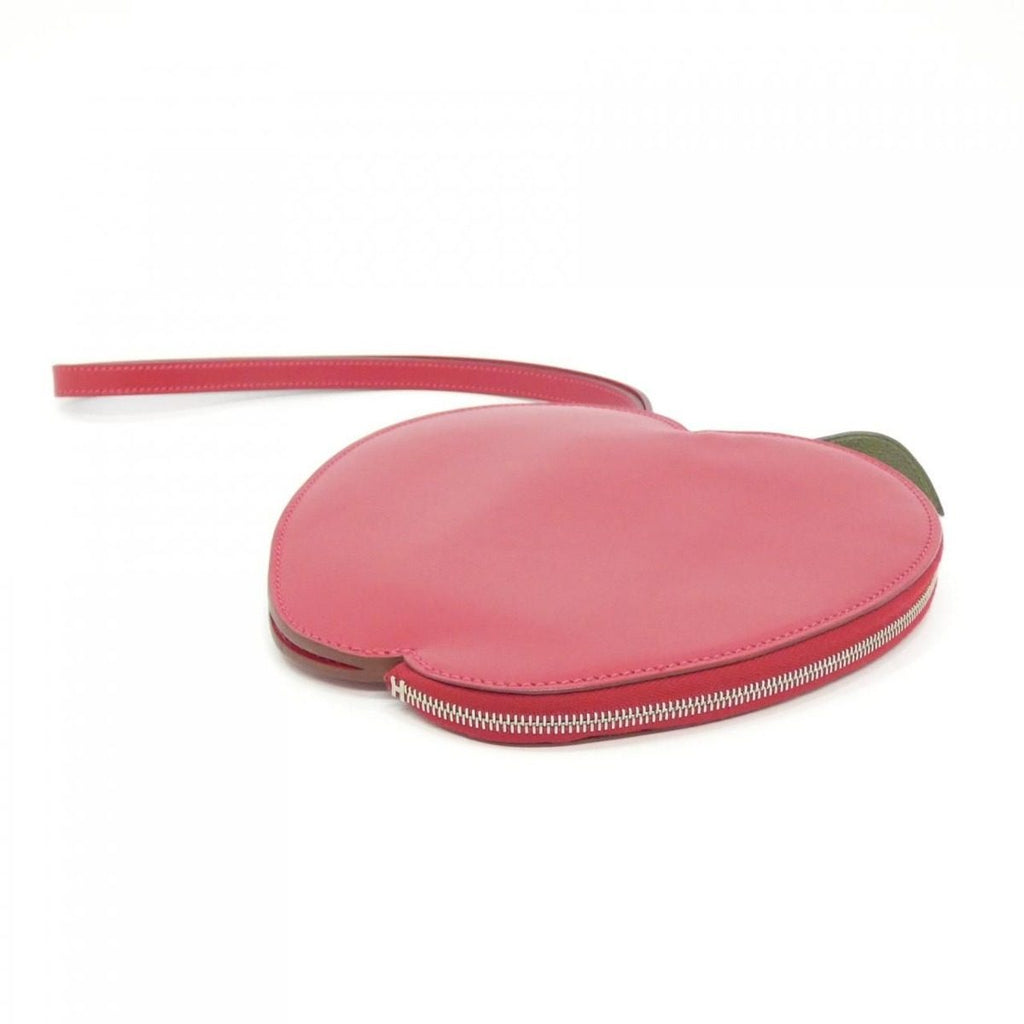 Hermes Pomme Tutti Frutti Pouch — view 3
