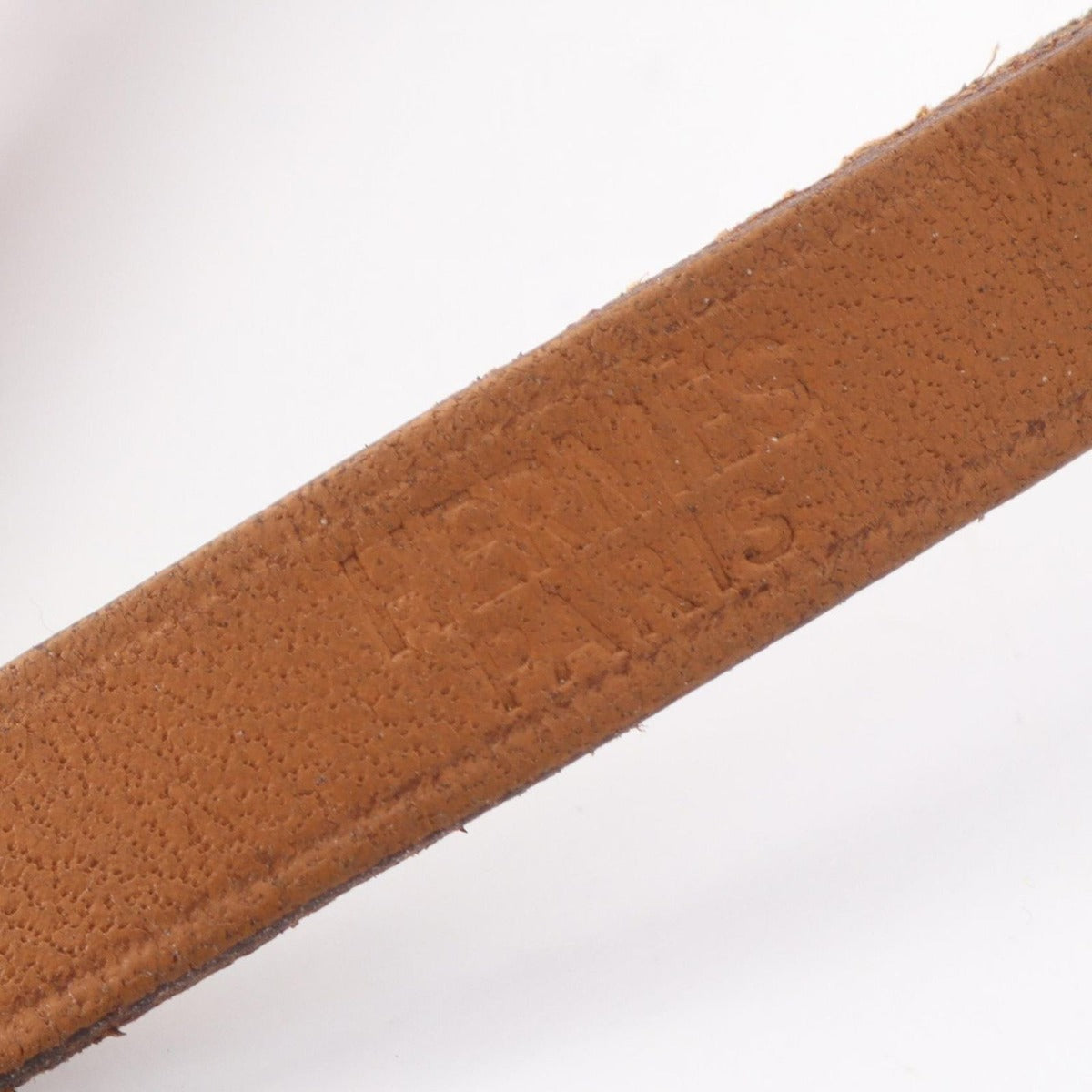 Hermes Bracelet Tandem Leather Stainless Steel — view 4