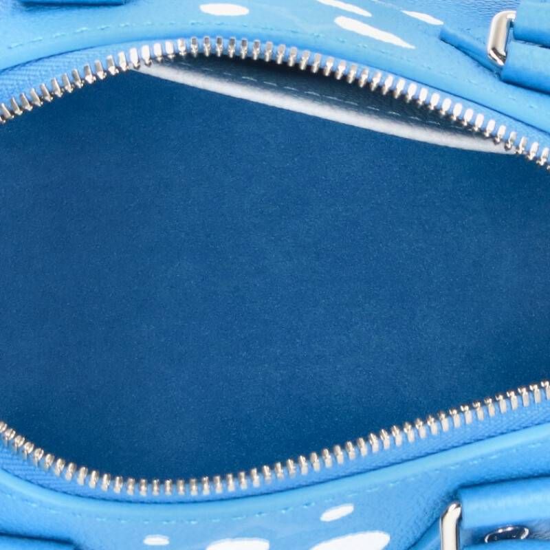 Louis Vuitton Yayoi Kusama Speedy Bandouliere 20 dot Pattern Embossed — view 3