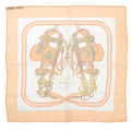 Hermes Petit Carre Silk Scarf