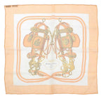 Hermes Petit Carre Silk Scarf