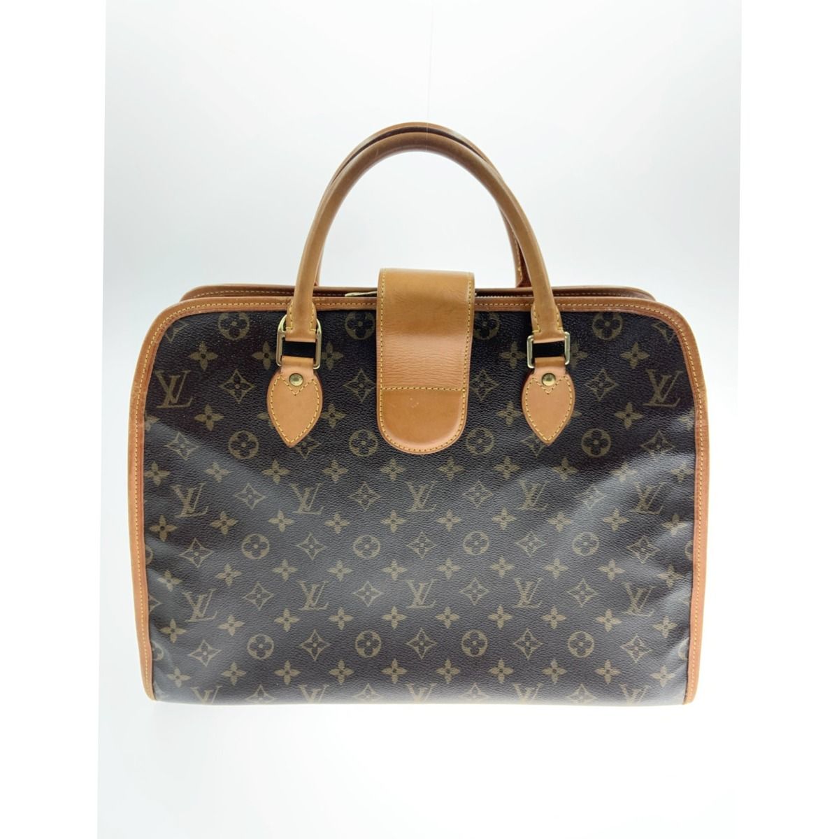Louis Vuitton Monogram Rivoli Business Bag bra Uun — view 2