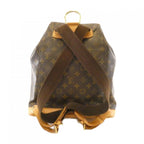 Louis Vuitton Monogram Montsouris GM Backpack — view 2
