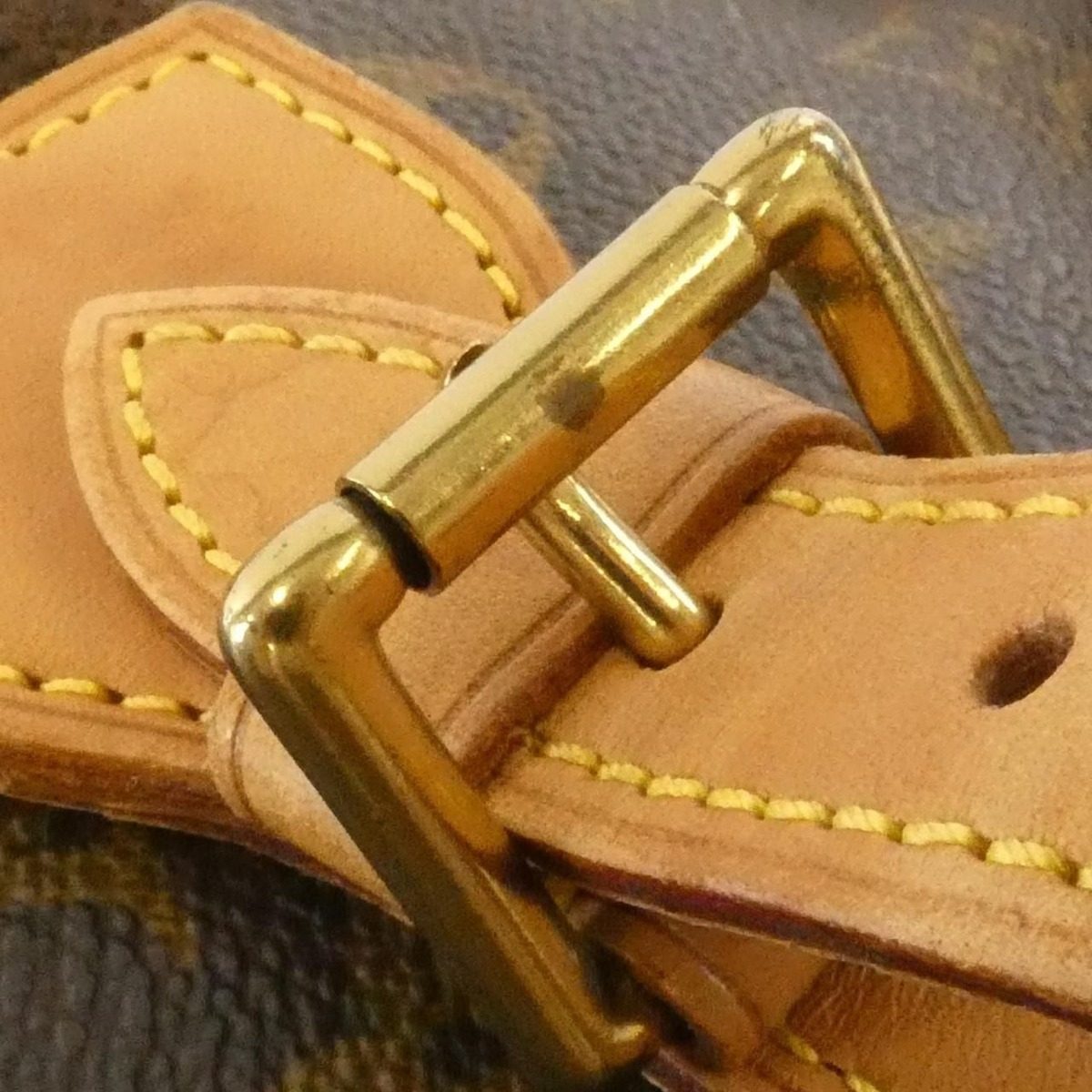 Louis Vuitton Monogram Montsouris GM Backpack — view 6
