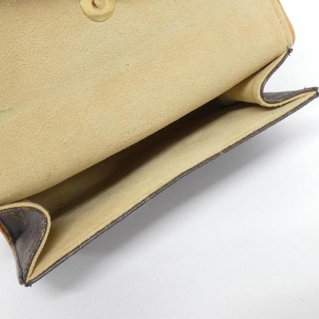 Louis Vuitton Monogram Pochette Florentine S Waist Bag Brown Marron — view 6