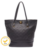 Louis Vuitton Tote Shoulder Bag Citadine GM Monogram Empreinte