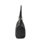 Gucci Eclipse Tote Black GG Canvas — view 3