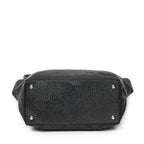 Gucci Eclipse Tote Black GG Canvas — view 6