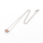 Hermes Necklace Mini Pop Stainless Steel — view 2