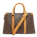 Louis Vuitton Soufflo BB Handbag Monogram Canvas