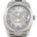 Rolex Watch Datejust M Number Roulette