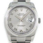 Rolex Watch Datejust M Number Roulette