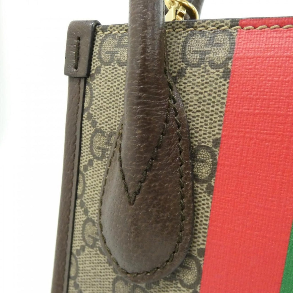 Gucci Bag Handbag Gold — view 6