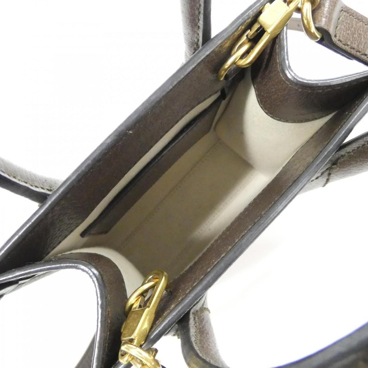 Gucci Bag Handbag Gold — view 9