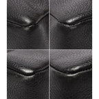 Chanel Chain Shoulder Bag Double Gold Caviar Leather — view 5