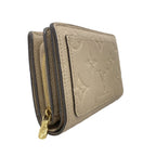 Louis Vuitton Wallet Monogram Empreinte Portefeuille Clair Tourtle — view 2
