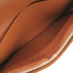 Louis Vuitton Portefeuille Blazer NM Epi Leather Brown Long Wallet — view 7