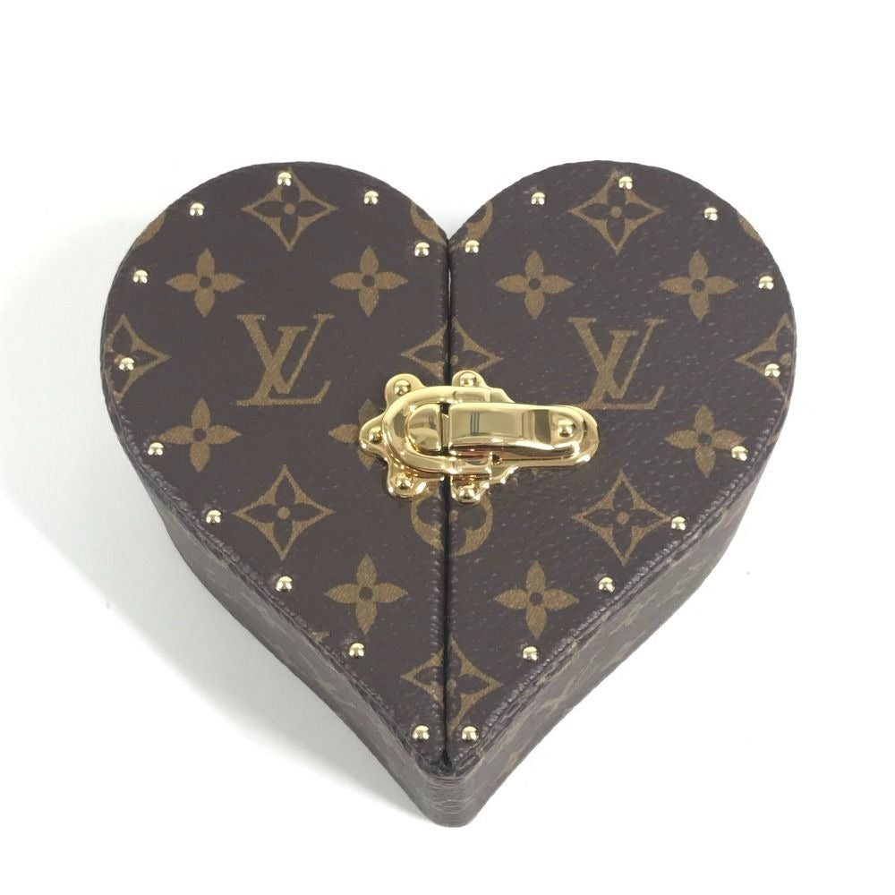 Louis Vuitton Case Ecrankle Monogram Canvas Brown Shoulder Bag X Pink