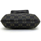 Loewe Shoulder Bag Gray Brown Anagram with Pouch — view 5