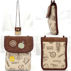 Loewe Shoulder Bag Beige Brown Anagram 160 th Anniversary — view 3