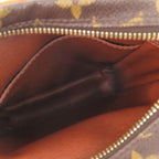Louis Vuitton Amazon Monogram Brown Shoulder Bag 1144 — view 7