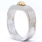 Louis Vuitton Nanogram Metal 16 Le0136 5.7 g Ring — view 4