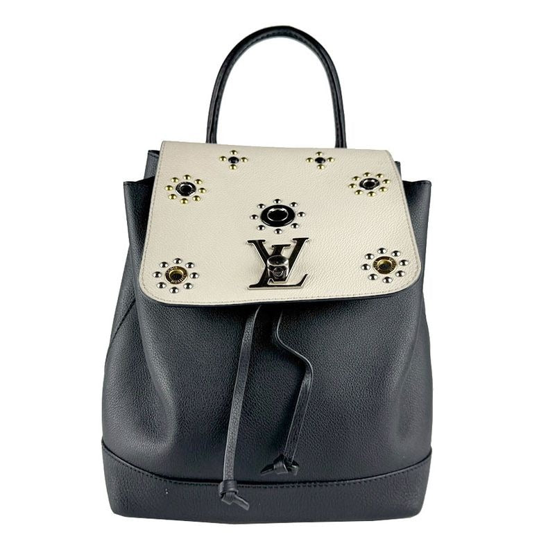 Louis Vuitton Rucksack Lock Me Backpack — view 2