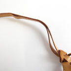 Louis Vuitton Monogram Pochette Pouch Brown Marron — view 7