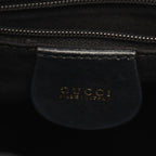 Gucci Backpack Bamboo Black Leather — view 4