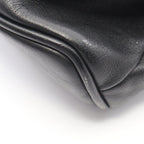 Gucci Backpack Bamboo Black Leather — view 7