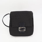 Fendi Zucchino Messenger Shoulder Bag 8 Bt075 — view 2