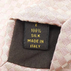 Louis Vuitton Necktie Pink — view 3