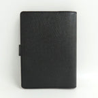 Louis Vuitton Agenda PM Taiga Ardoise Silver Hardware Leather — view 3