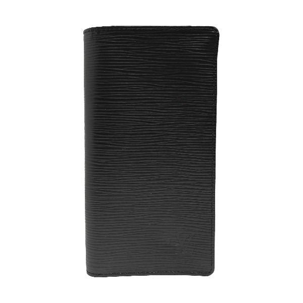 Louis Vuitton Epi Bi-Fold Long Wallet Porte Cles Di
