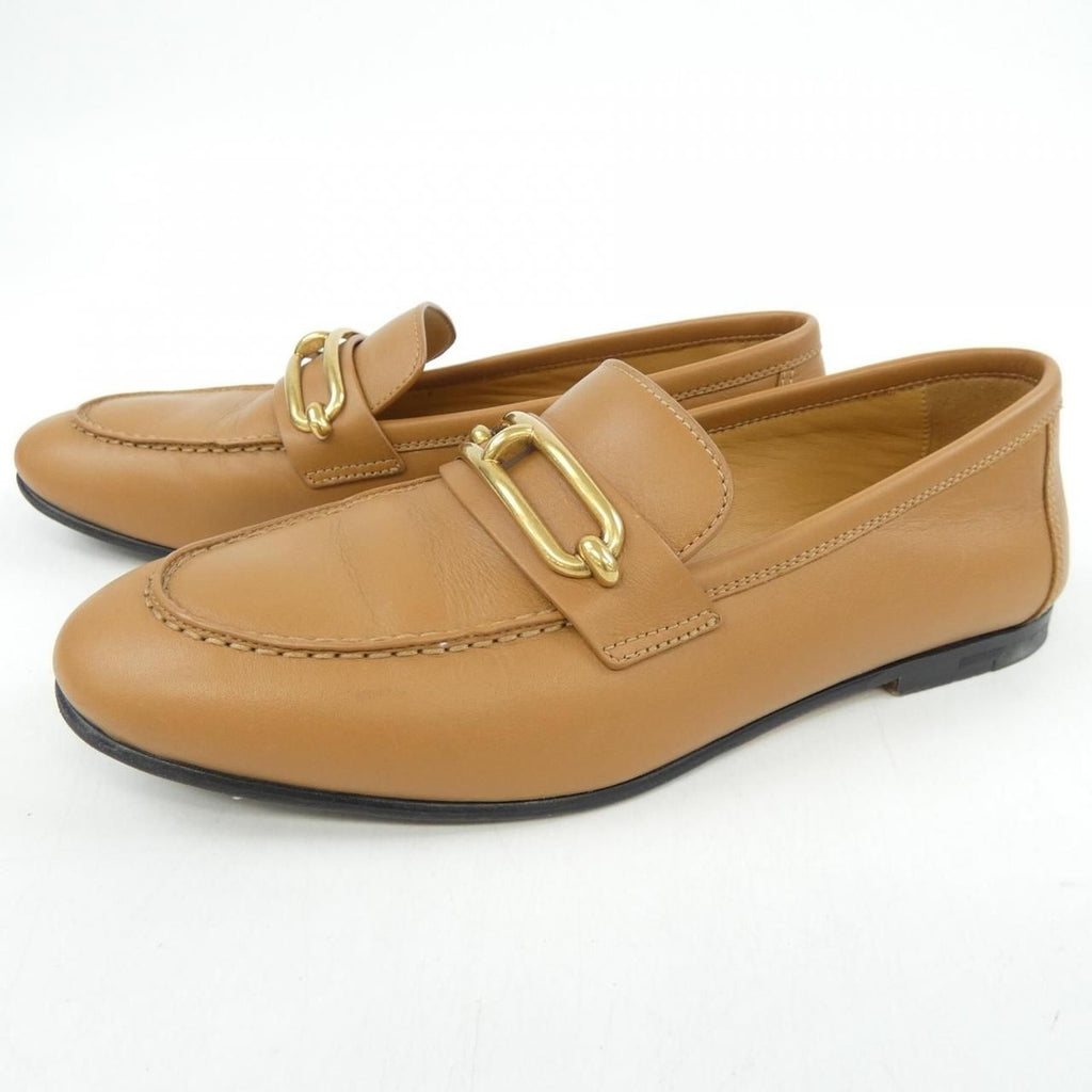 Hermes Colette Luri Buckle Shoes — view 3