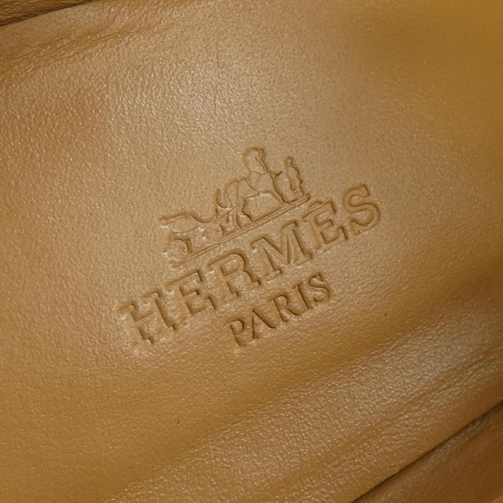 Hermes Colette Luri Buckle Shoes — view 6