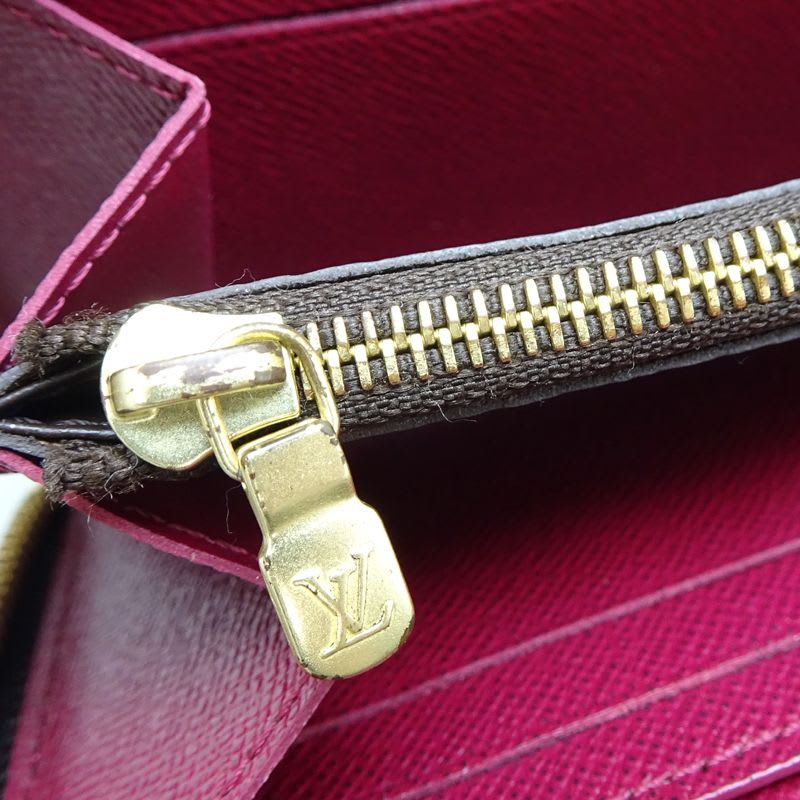 Louis Vuitton Long Wallet — view 7