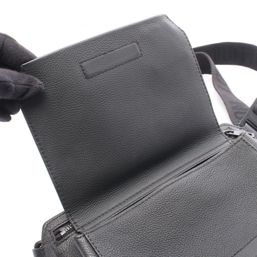 Louis Vuitton Waist Bag Takeoff Ring Noir Black — view 5