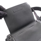 Louis Vuitton Waist Bag Takeoff Ring Noir Black — view 5