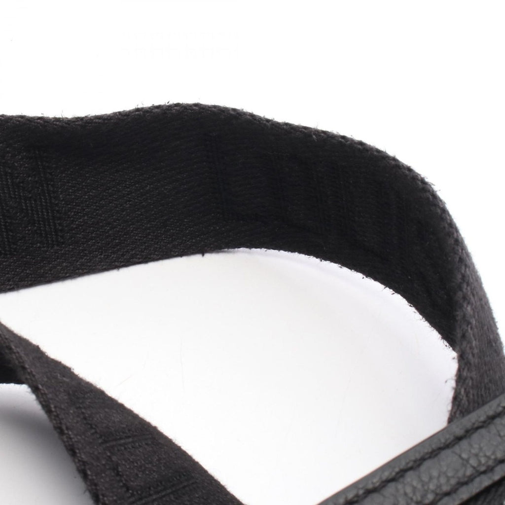 Louis Vuitton Waist Bag Takeoff Ring Noir Black — view 6