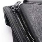 Louis Vuitton Waist Bag Takeoff Ring Noir Black — view 7