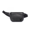 Louis Vuitton Waist Bag Takeoff Ring Noir Black