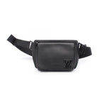 Louis Vuitton Waist Bag Takeoff Ring Noir Black